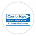 Cambridge B1 Business Preliminary