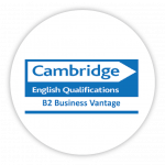 Cambridge English B2 Business Vantage